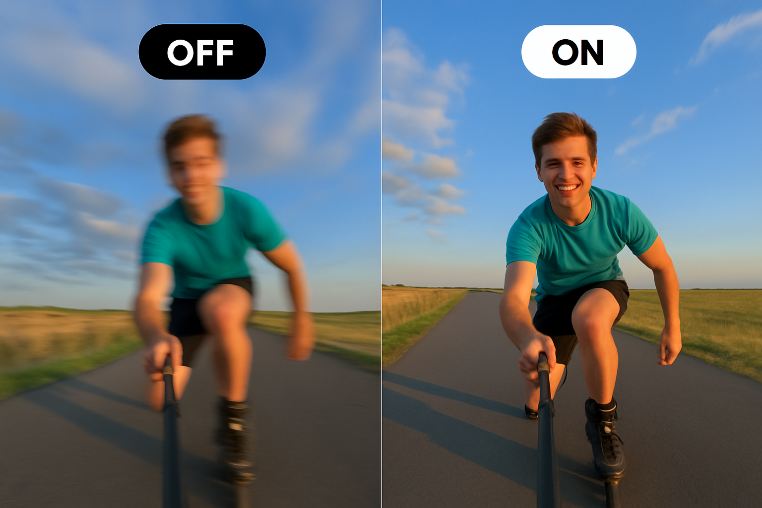 SteadyCore Stabilization
