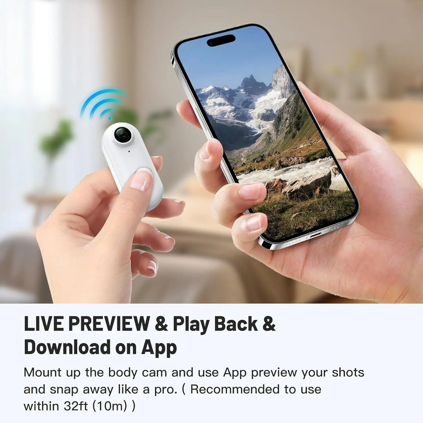 Optirus Vision TX